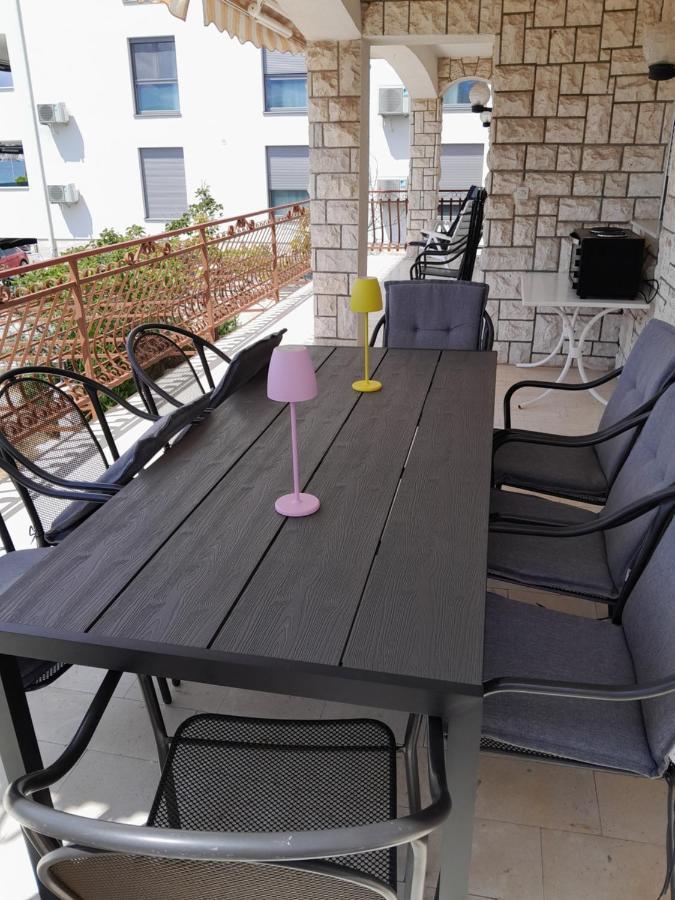 Apartment L Трогір Екстер'єр фото