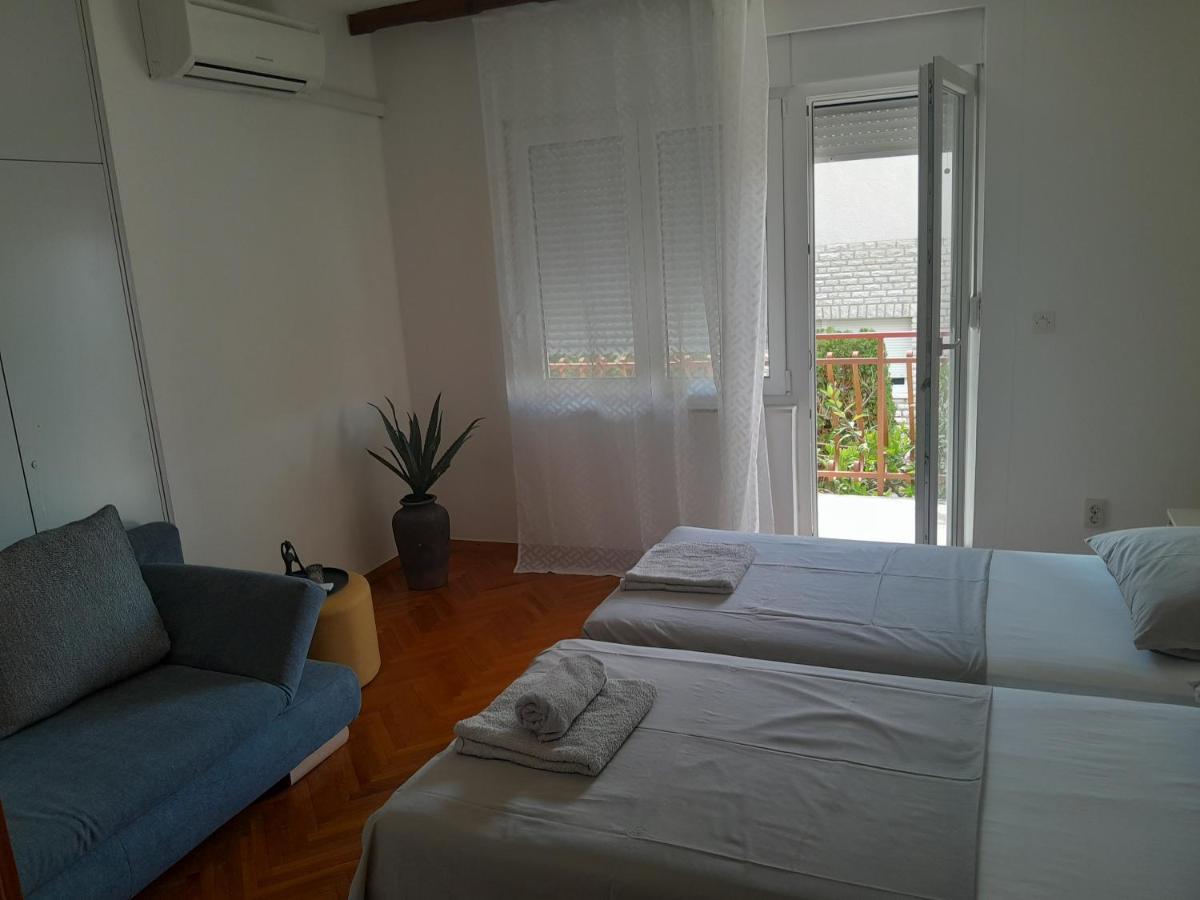 Apartment L Трогір Екстер'єр фото